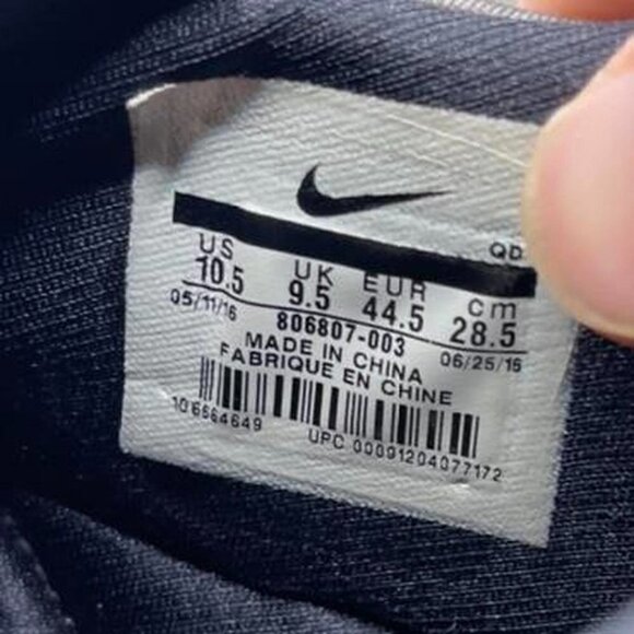 Nike air huarache outdoor - Picture 4 of 5